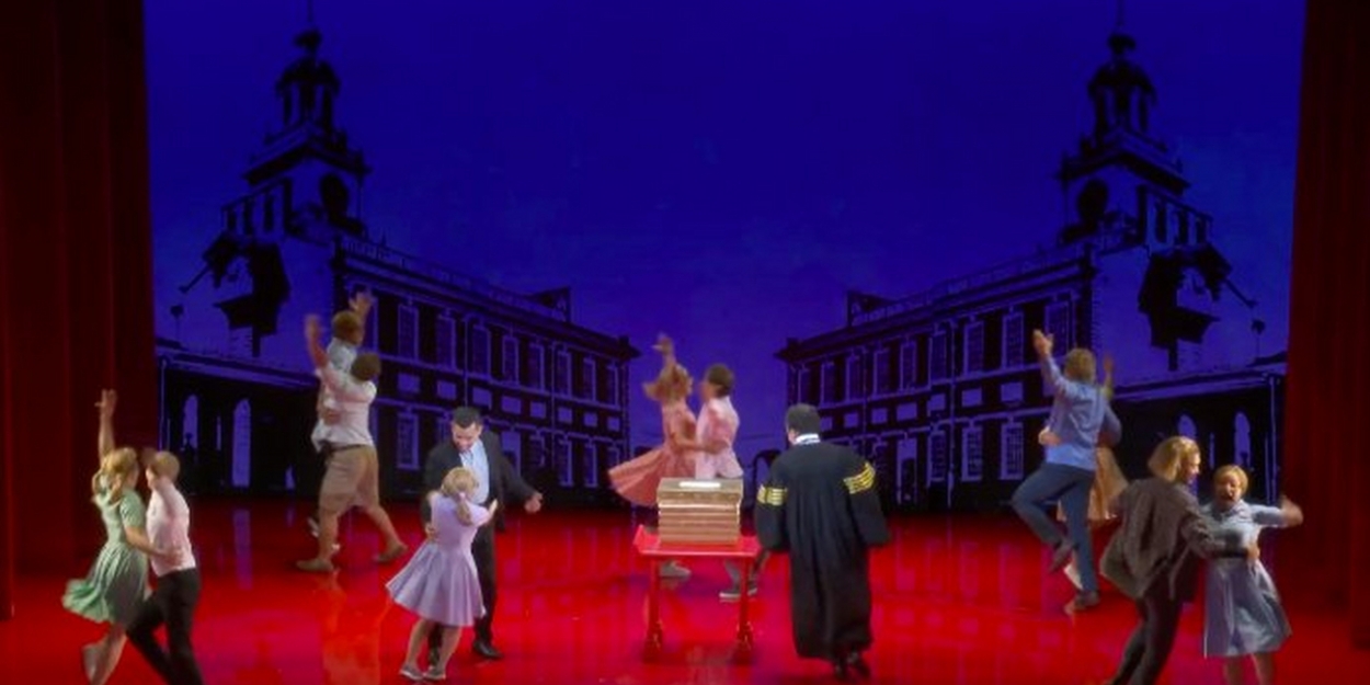 VIDEO: Get a First Look at Footage From SOFT POWER at the Public Video