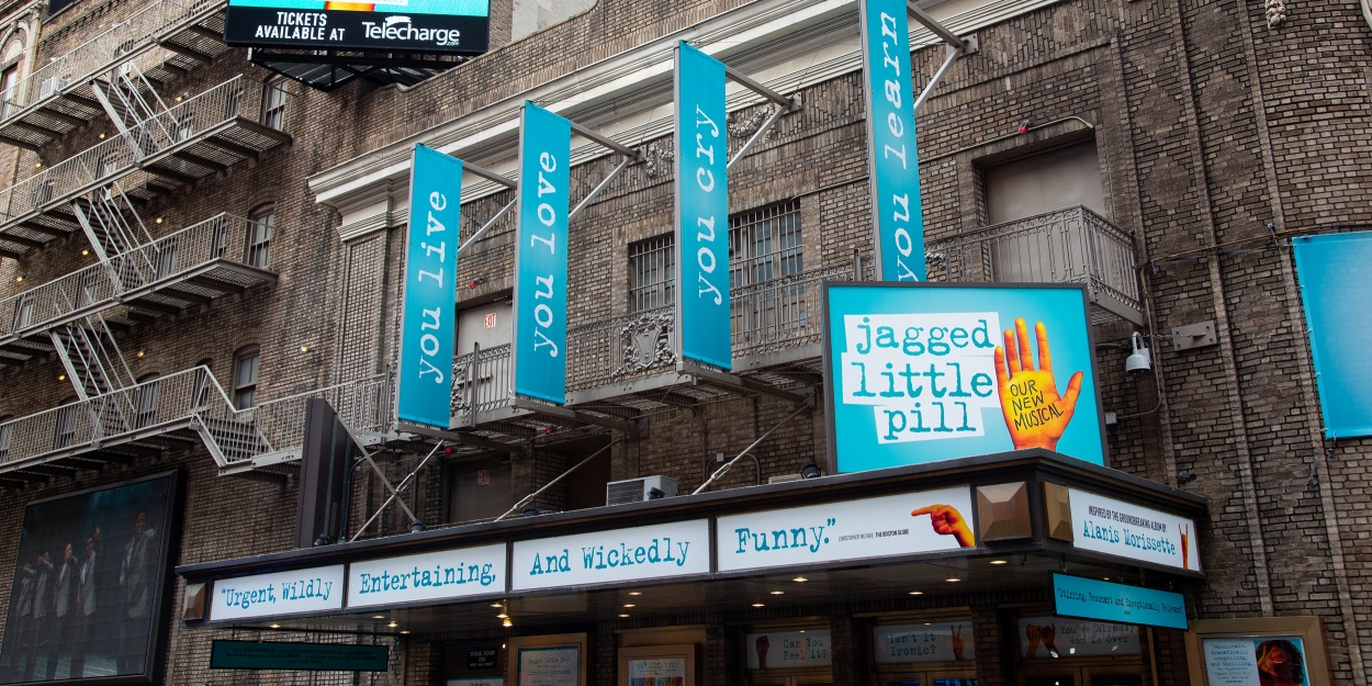 TV: Broadway Walks the Red Carpet on Opening Night of JAGGED LITTLE PILL