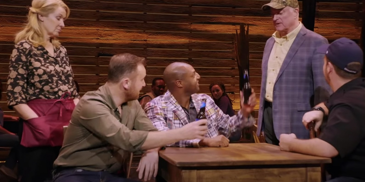VIDEO: COME FROM AWAY Cast Members Perform and Answer Questions as Part of Virtual… Video