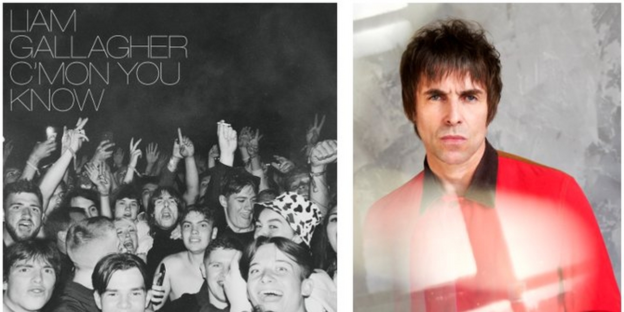 Liam Gallagher Unveils New Album 'C'MON YOU KNOW' Plus Live Album