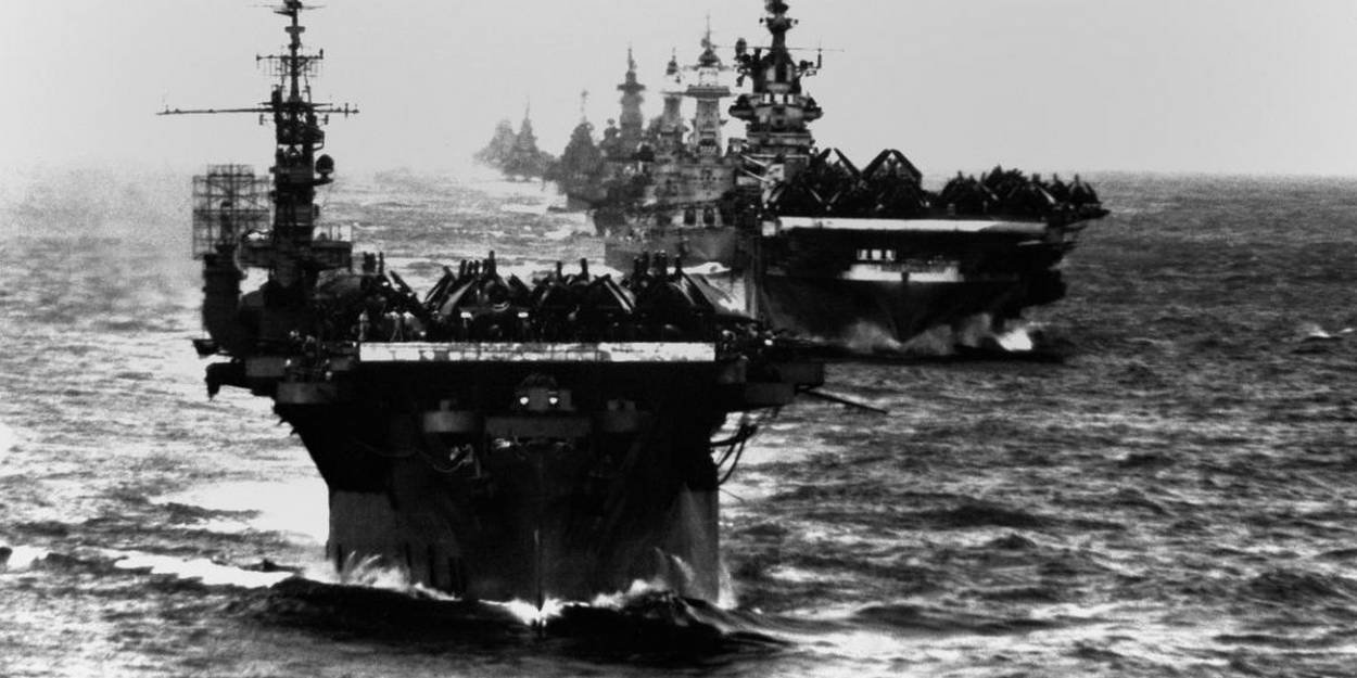 Theatre Rhinoceros Presents BATTLE OF GUADALCANAL - Vimarsana News