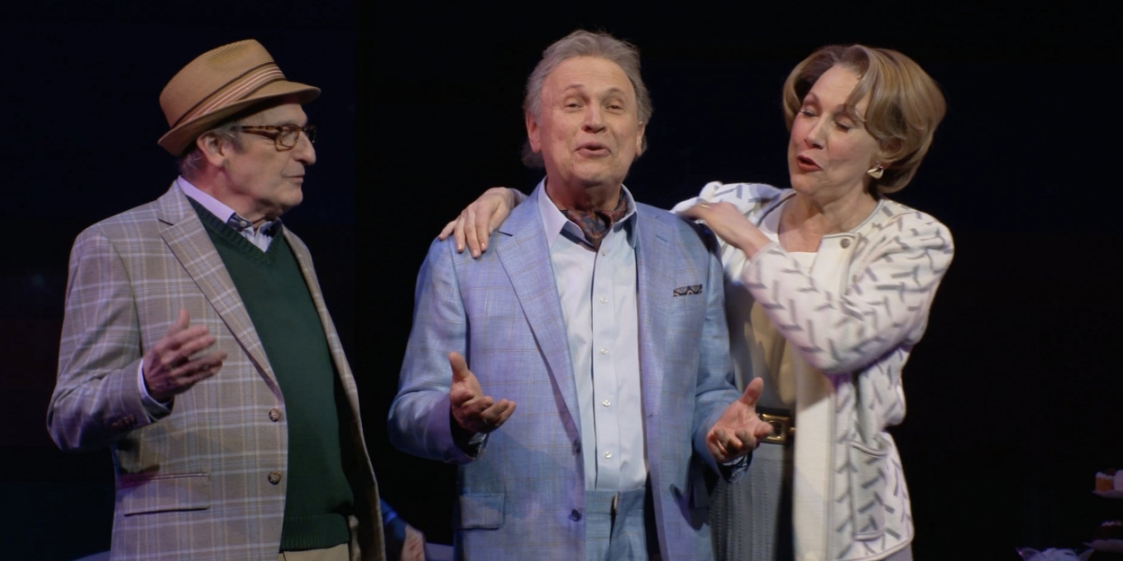 VIDEO: Watch Highlights of Billy Crystal and More in MR. SATURDAY NIGHT on Broadway Video