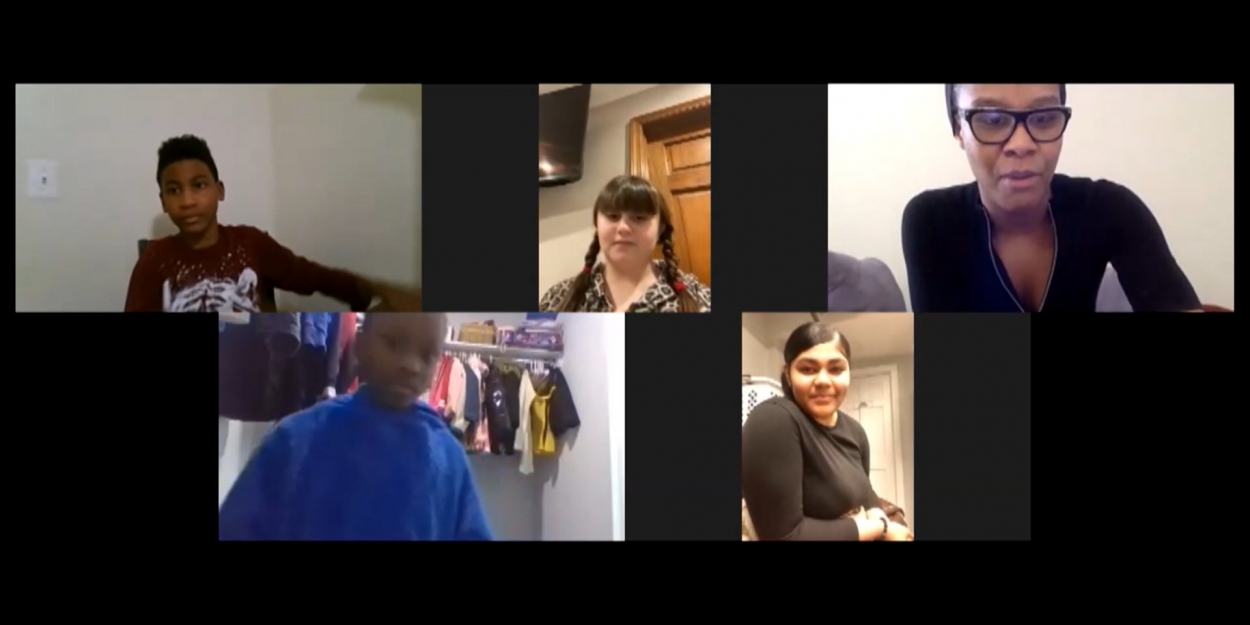 VIDEO: Garden of Dream Talent Show at Radio City Continues Virtual Rehearsals and… Video
