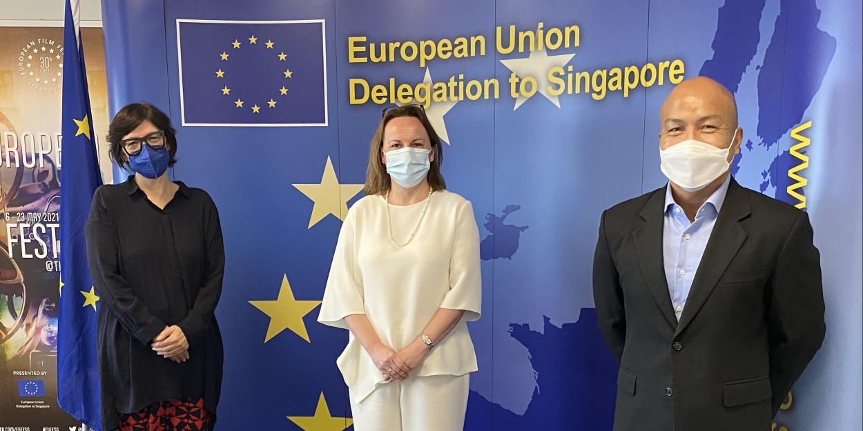 NTU Singapore and the European Union Announce Artists For the First Cycle of SEA AiR - Vimarsana News