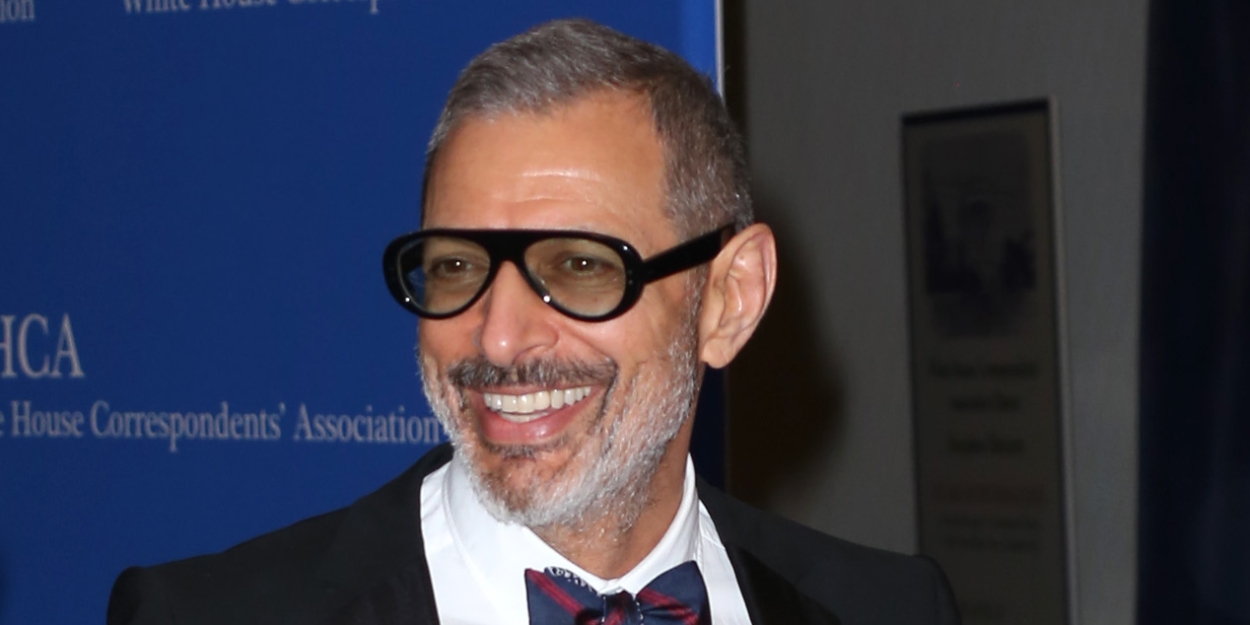 Jeff Goldblum Tour 2025