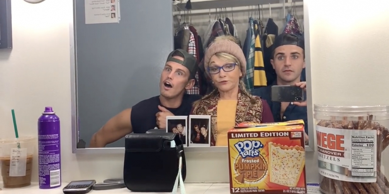 Exclusive: Meet Cathy Rigby & The Cast of GRUMPY OLD MEN At La Mirada In Their Third… Video