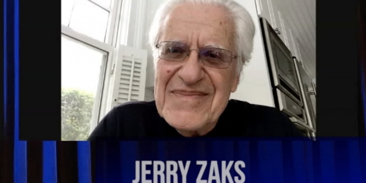 VIDEO: Jerry Zaks Shares Updates on Future of THE MUSIC MAN, MRS. DOUBTFIRE, and His… Video