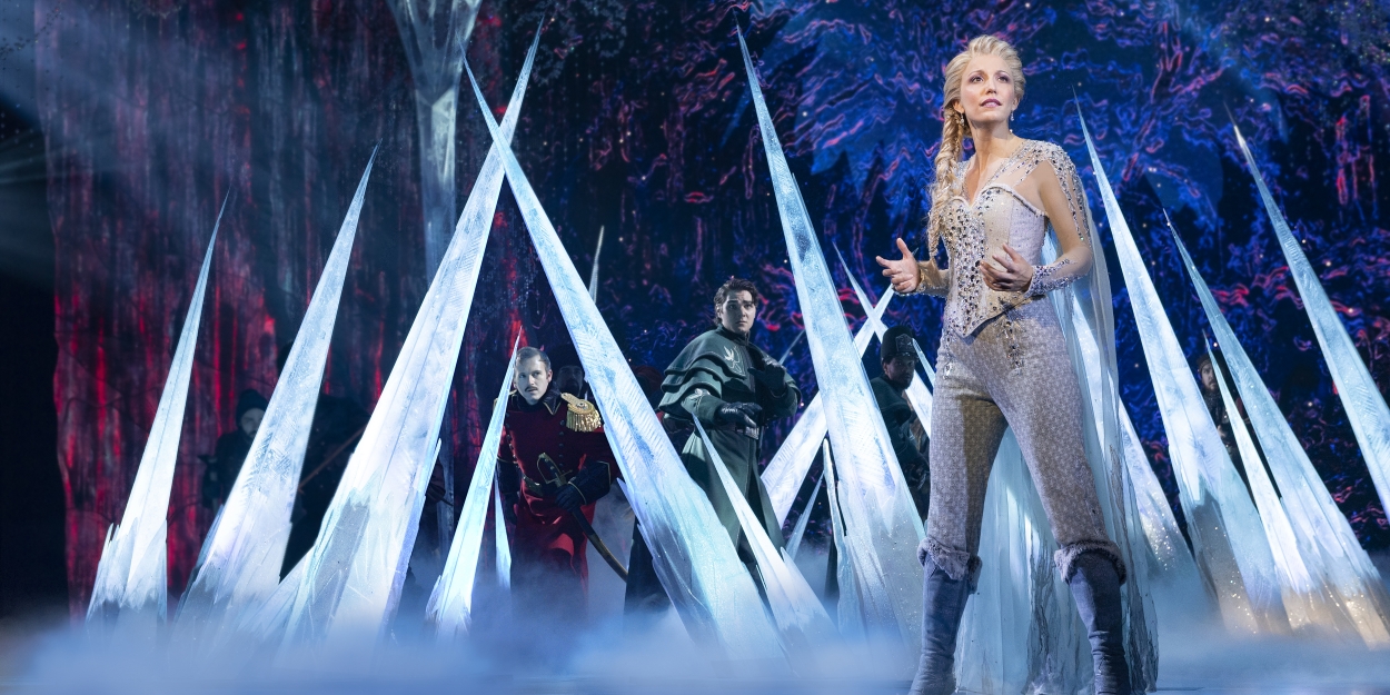FROZEN, MOULIN ROUGE! THE MUSICAL, COMPANY & More Set for 2023-2024 Broadway In Boston Season 