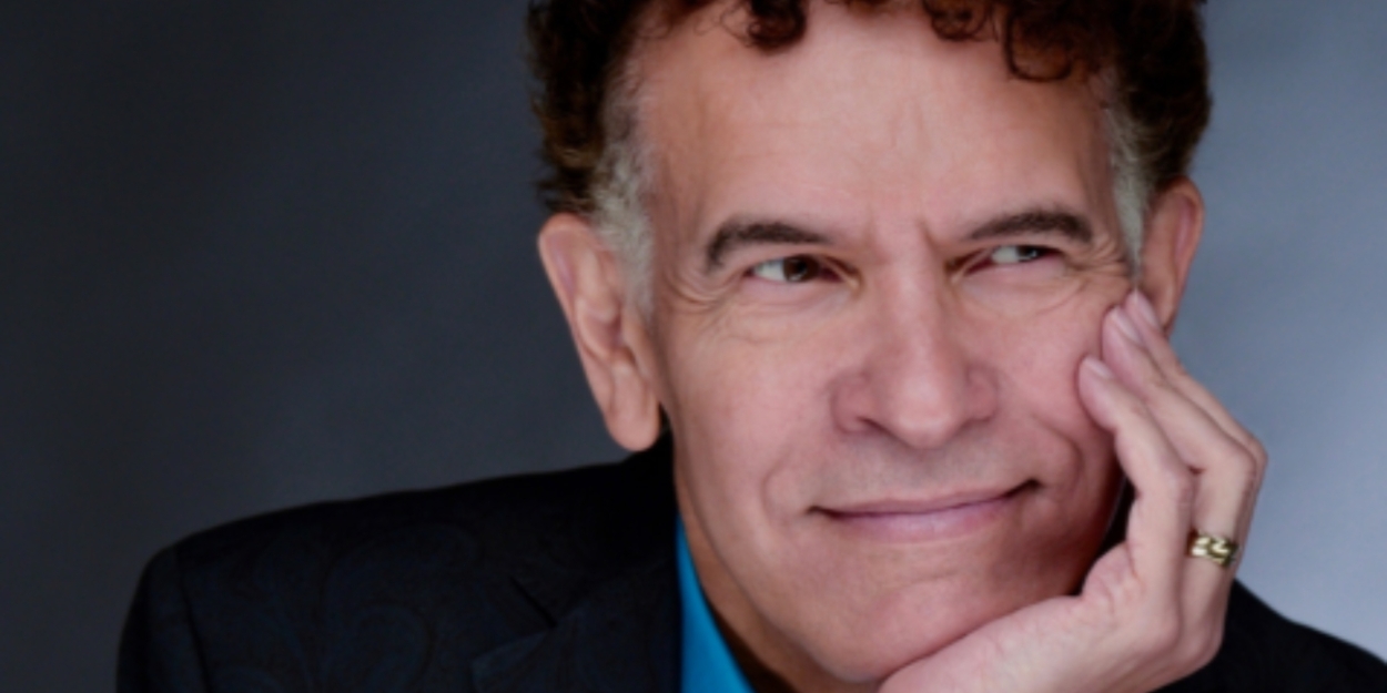 Segerstrom Center For The Arts to Present AN EVENING WITH BRIAN STOKES MITCHELL This Month 