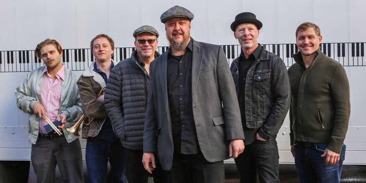 Josh Hoyer & Soul Colossal To Celebrate New Album Live At Northside Tavern - Vimarsana News