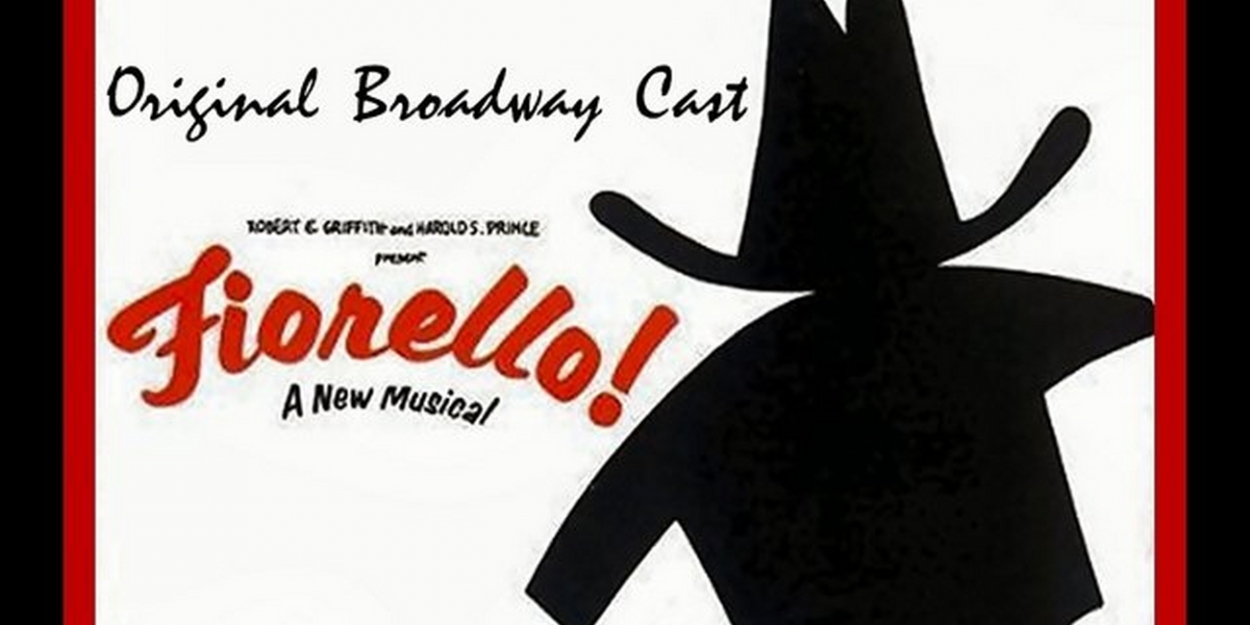 VIDEO: Learn All About FIORELLO! on It's the Day of the Show Y'all - It's The Day Of The Show Y All