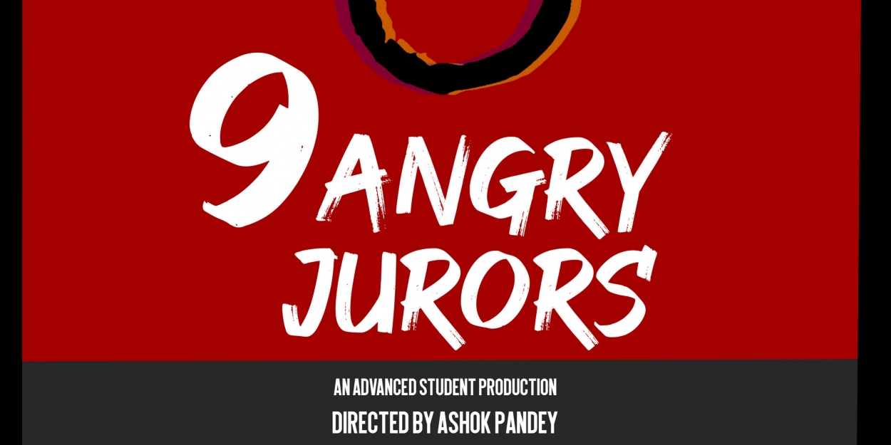 BWW Previews: 9 ANGRY JURORS By Jeff Goldberg Studio Talks About Justice