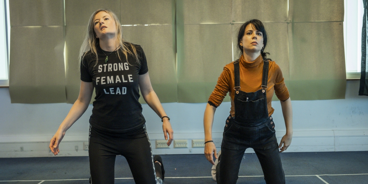 Photos: Inside Rehearsal For 4.48 PSYCHOSIS at New Diorama Theatre