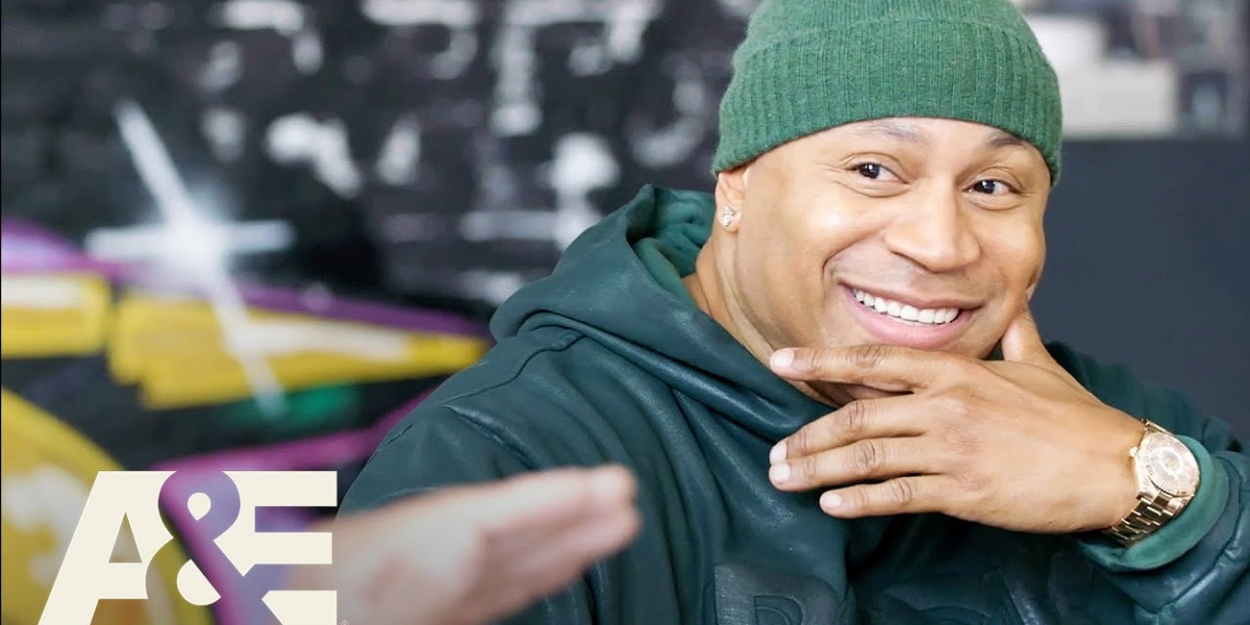 'Hip Hop Treasures' Series Featuring LL COOL J & Ice T Coming to A&E 