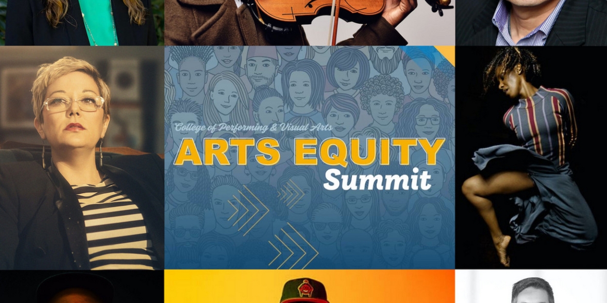UNC's First Arts Equity Summit Features Edward W. Hardy, Georgina Escobar & More! - Vimarsana News