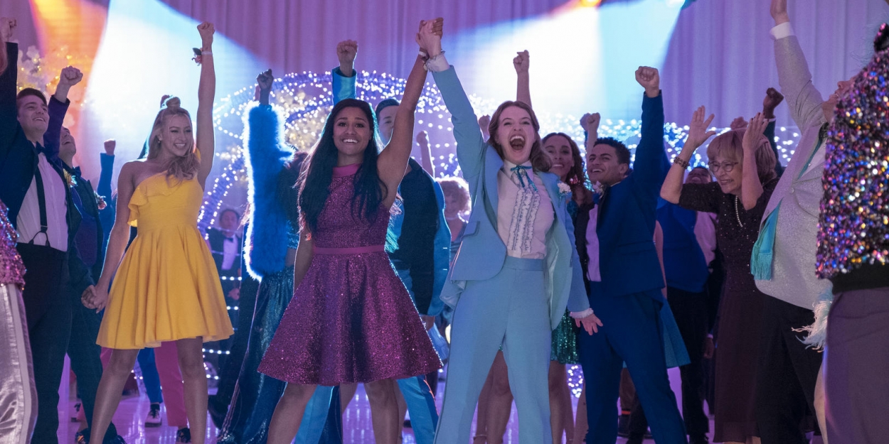 VIDEO: Watch the Official Teaser for THE PROM on Netflix, with Meryl Streep, James… Video