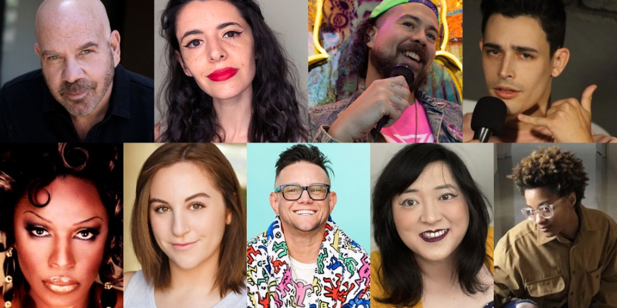 Line-up of Comedians Revealed for Quentin Lee's LGBTQ+ Comedy Festival and Feature Film Special 'Laugh Proud' 