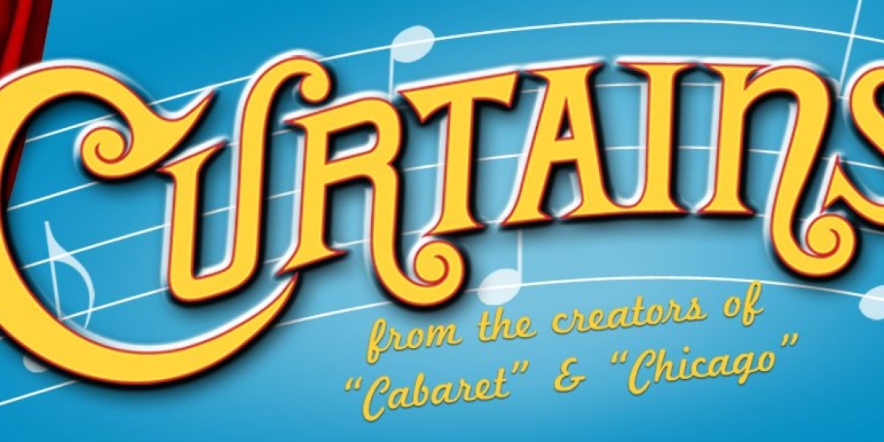 Bayway Arts Center to Present Kander & Ebb's CURTAINS in May  Image