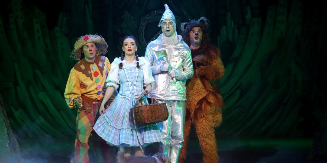 Epstein Theatre to Present THE WIZARD OF OZ This Month