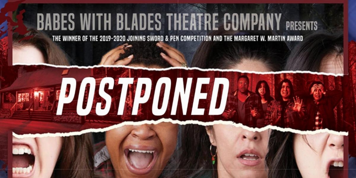 Babes With Blades Announces Postponement Of Its World Premiere PLAID AS HELL - Vimarsana News