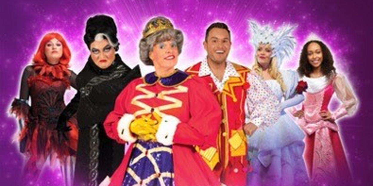 Capital Theatres Announces SLEEPING BEAUTY Pantomime, THE NUTCRACKER ...