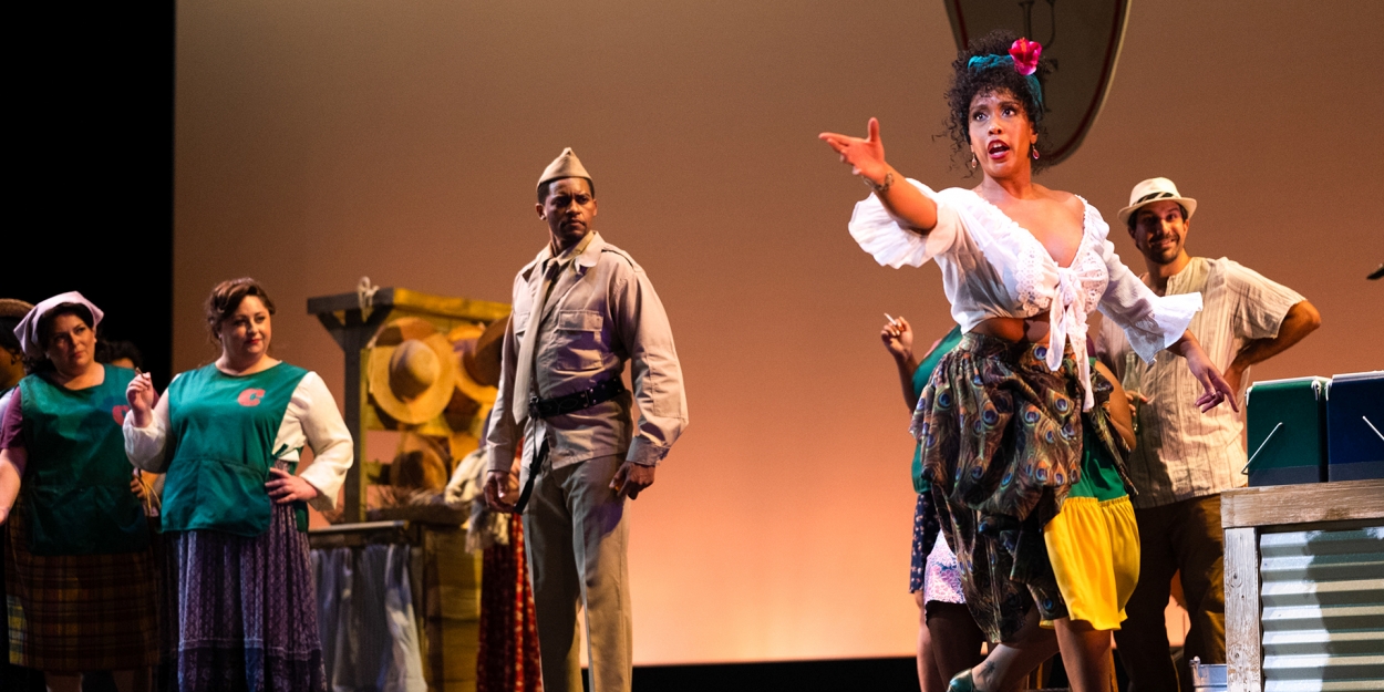 Encore Presentation of Opera Orlando's CARMEN to be Presented on WUCF TV - Vimarsana News