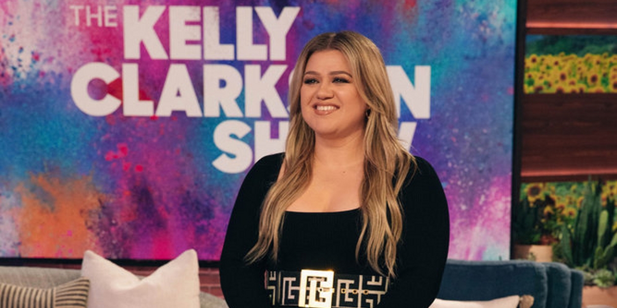 NBCUniversal Renews THE KELLY CLARKSON SHOW Through 2025 
