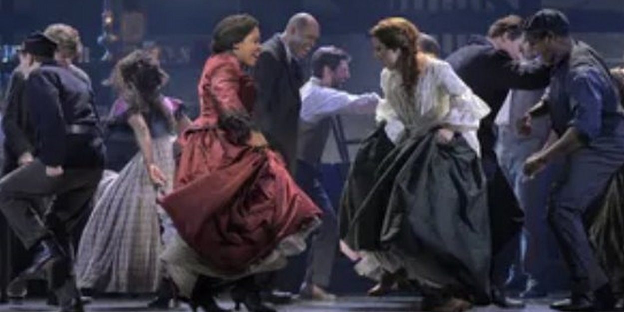 VIDEO: Watch the Opening Night Curtain Call at PARADISE SQUARE Video