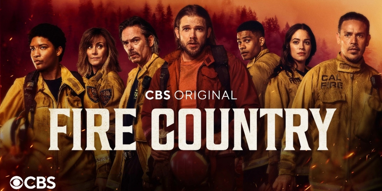 FIRE COUNTRY Renewed For Season Two By CBS 