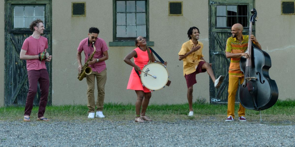 Works & Process to Present World Premiere Of MUSIC FROM THE SOLE: I DIDN'T COME TO STAY - Vimarsana News