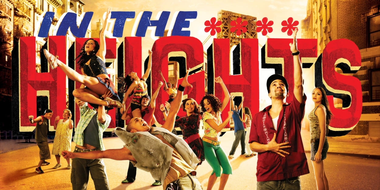 Mill Mountain Theatre Will Stage Previously Canceled Production Of IN THE HEIGHTS