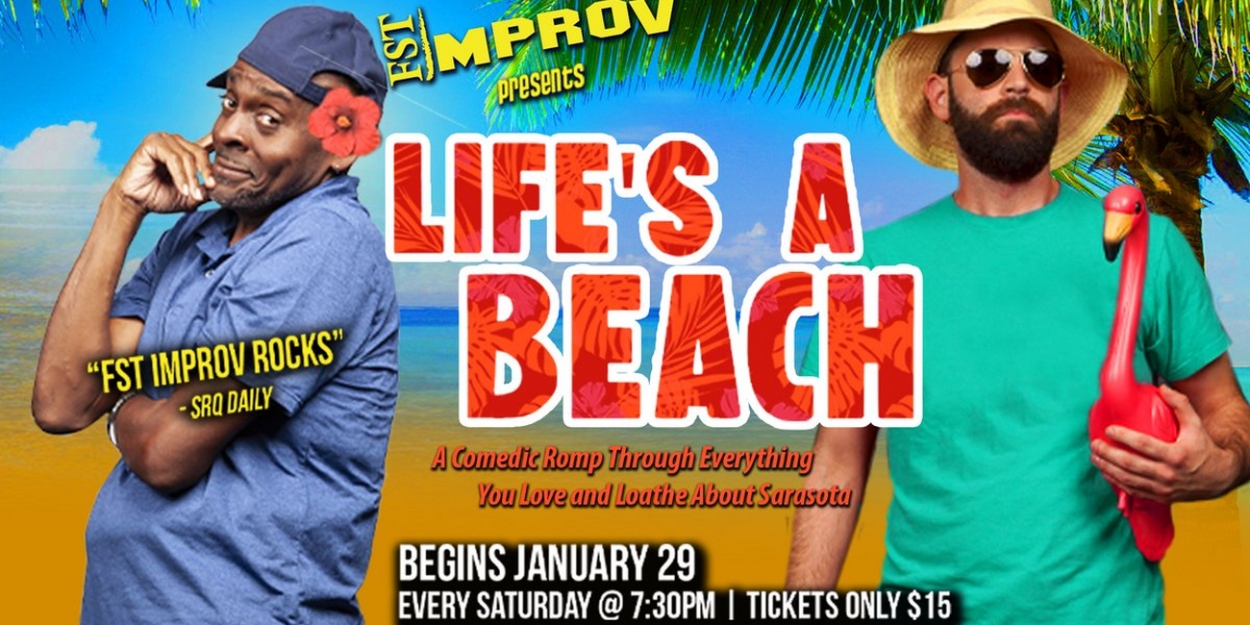 FST Improv Announces Spring Season Lineup - Vimarsana News