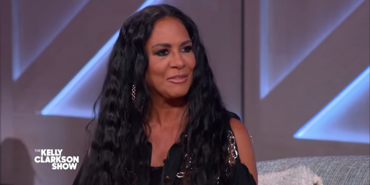 VIDEO: Sheila E. Talks Playing Drums With Prince on THE KELLY CLARKSON SHOW Video