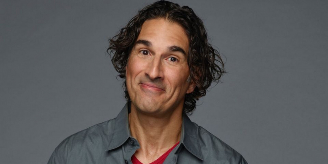 Second Show Added For Gary Gulman PEACE OF MIND Tour at NJPAC