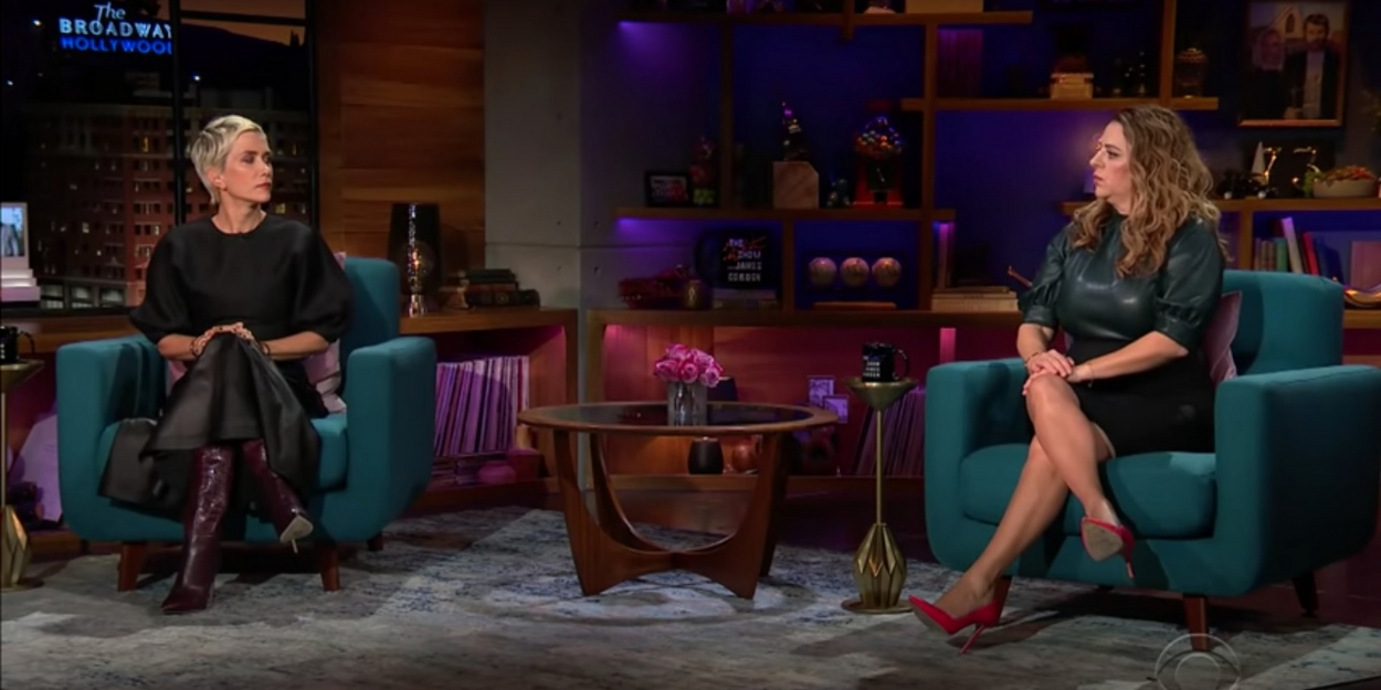 VIDEO: Annie Mumolo & Kristen Wiig Began Acting as Extras Video