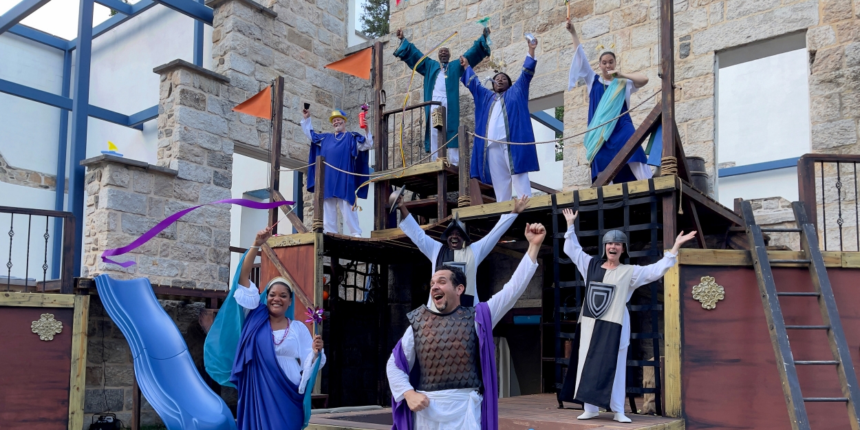 Bww Review Chesapeake Shakespeare Company S The Adventures Of Pericles