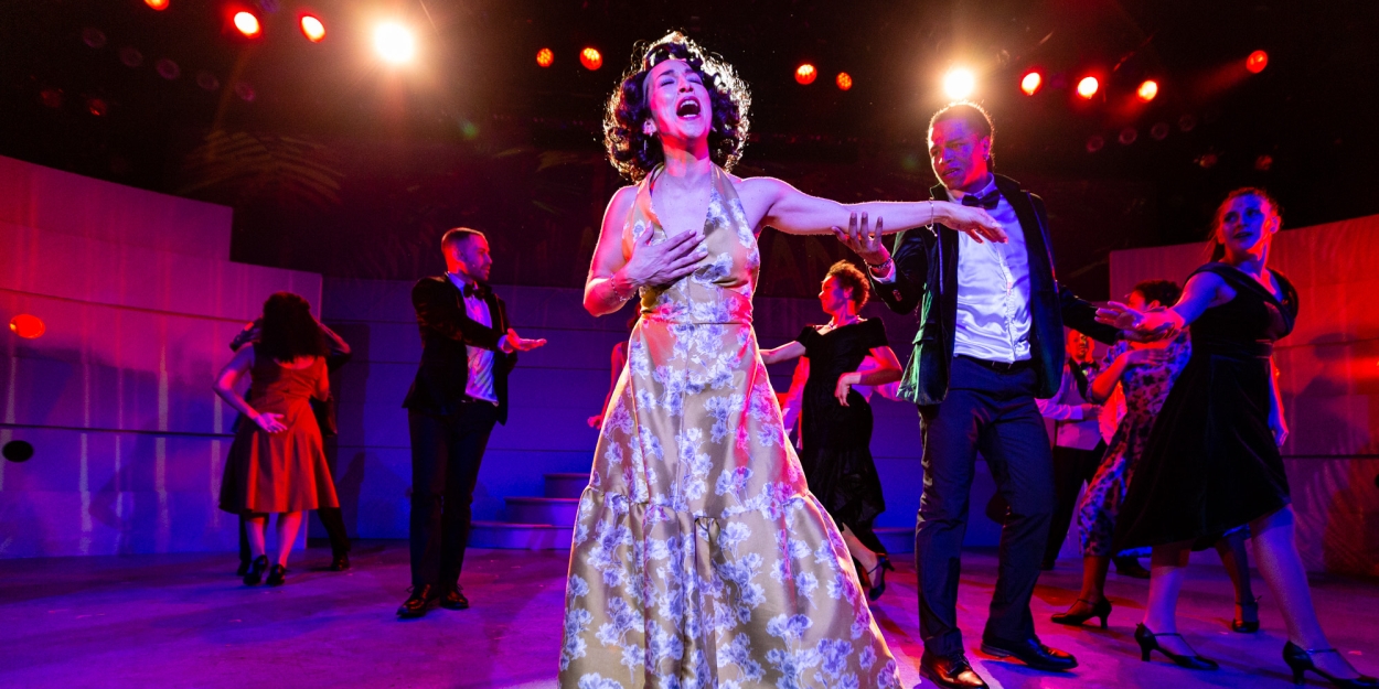 FRAN TAPIA NOMINATED FOR THE HELEN HAYES AWARDS, AS OUTSTANDING SUPPORTING PERFORMER IN A MUSICAL For On Your Feet En Español - Vimarsana News