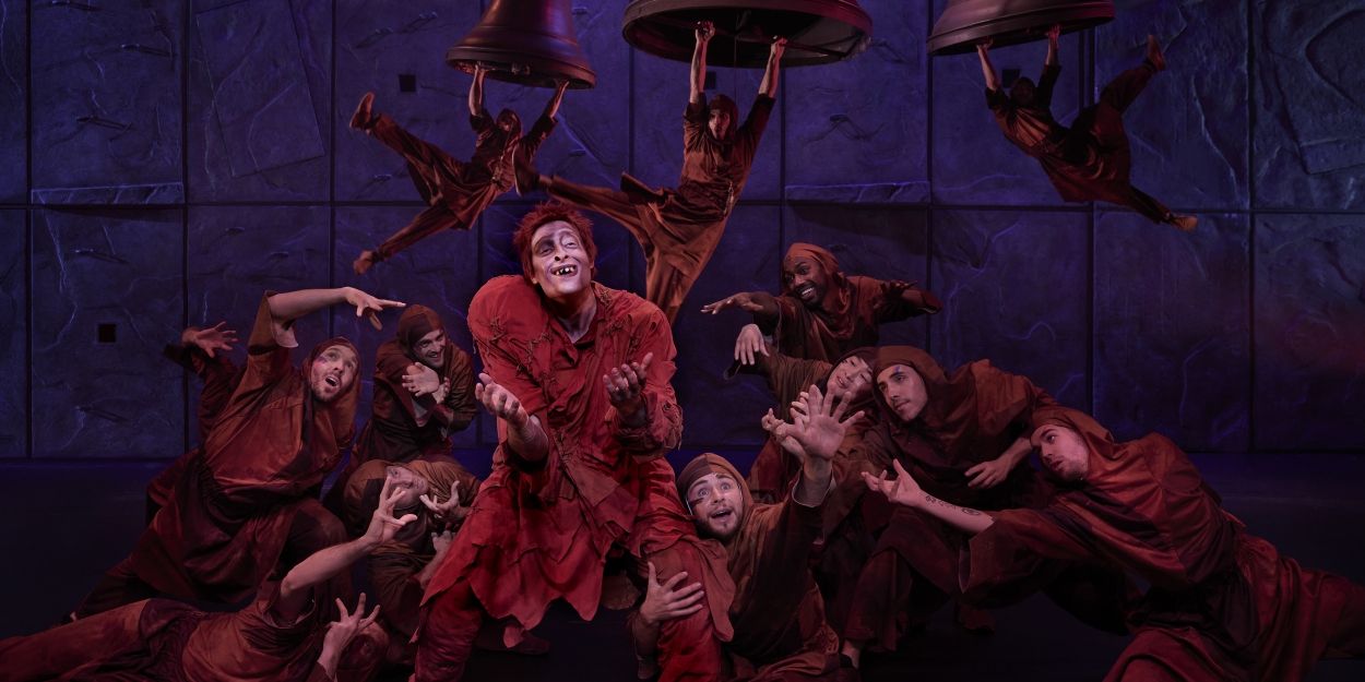 Photos: First Look at NOTRE DAME DE PARIS, Returning to Lincoln Center This Month Photo
