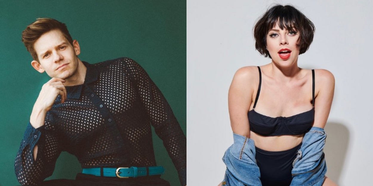 Andrew Keenan Bolger & Krysta Rodriguez to Perform With The Skivvies at Chelsea Table + Stage - Vimarsana News