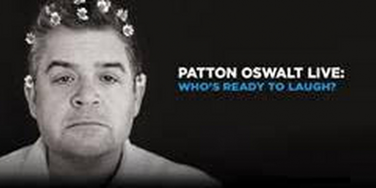 patton oswalt tickets