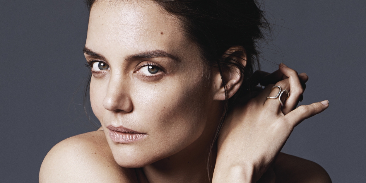 Katie Holmes Will Lead THE WANDERERS Off-Broadway Next Year 