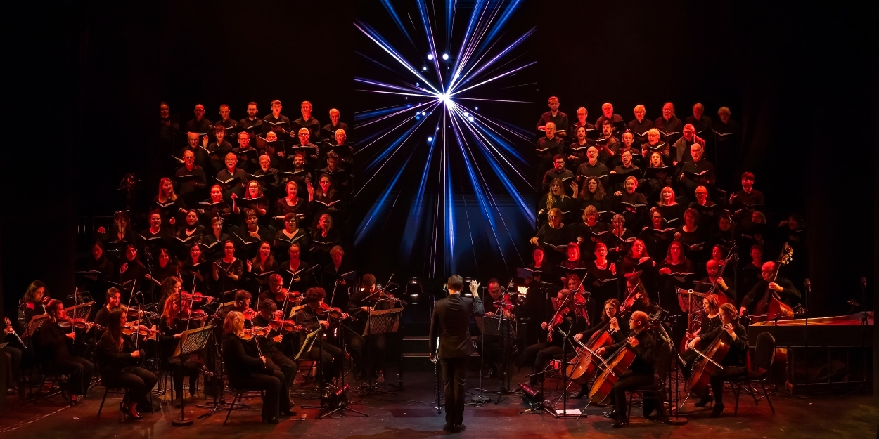Review: HANDEL'S MESSIAH: THE LIVE EXPERIENCE, Theatre Royal Drury Lane 