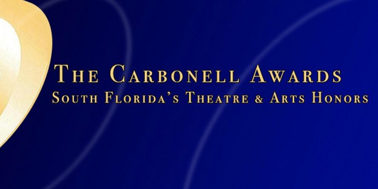 The Carbonell Awards Announces 2022 Winners of George Abbott Award and Six Special Awards 