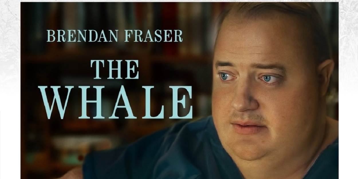 Inwood Film Festival To Open With THE WHALE, And Post Screening