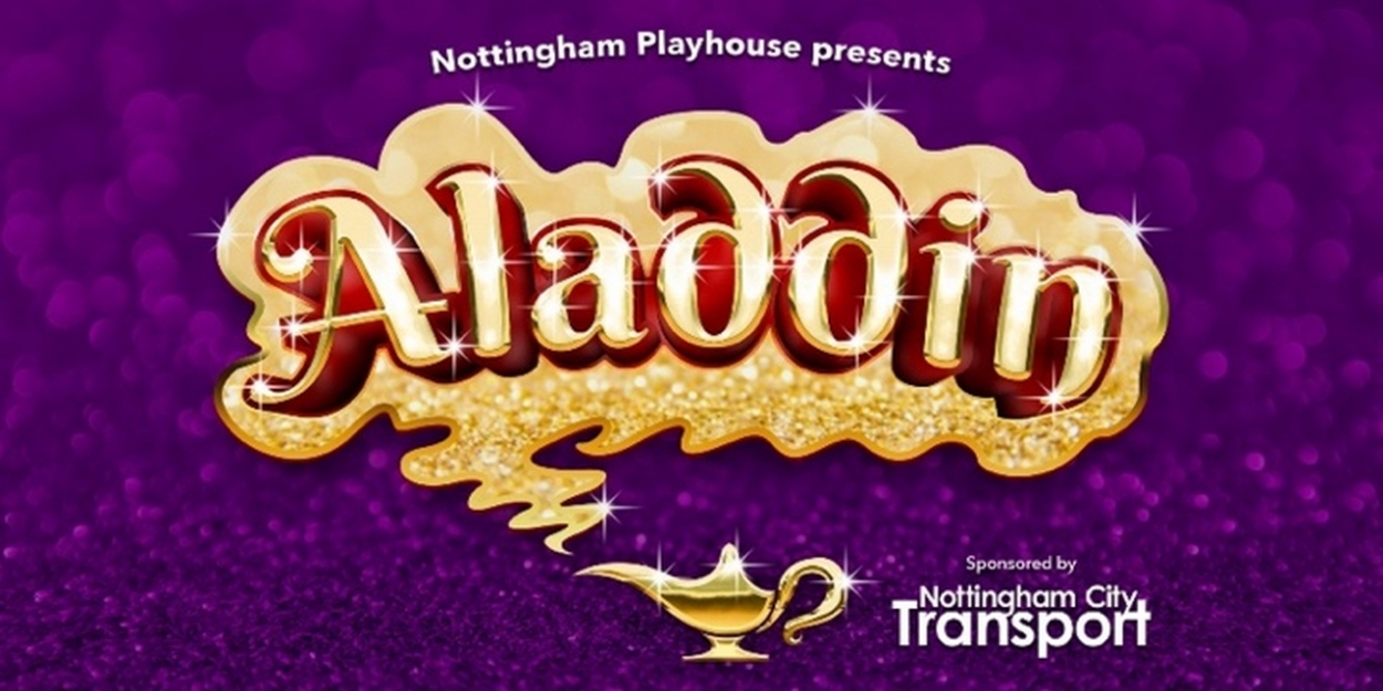 Christmas Pantomime London 2022 Nottingham Playhouse Announces Christmas 2022 Panto Aladdin