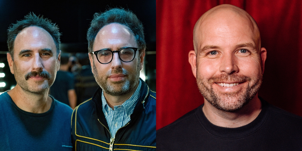 The Den Theatre to Present Comedy Double Feature: The Sklar Brothers and Daniel Van Kirk's DUMB PEOPLE TOWN Podcast 