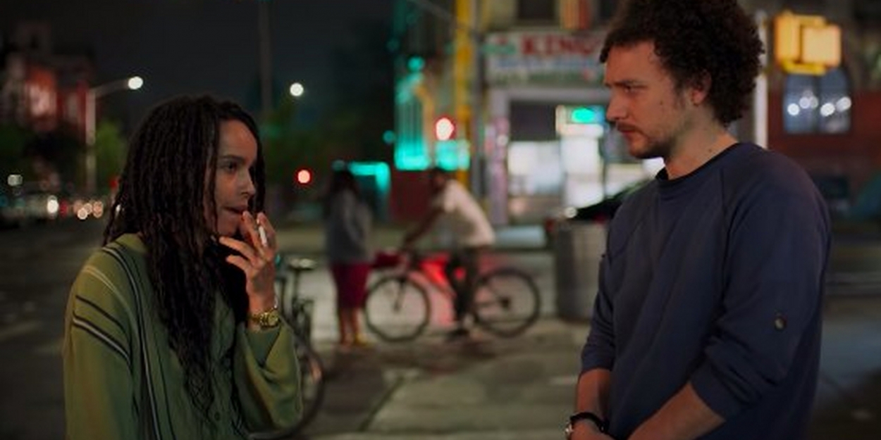 VIDEO: Zoe Kravitz Stars in the New Trailer For Hulu's New Series HIGH FIDELITY Video