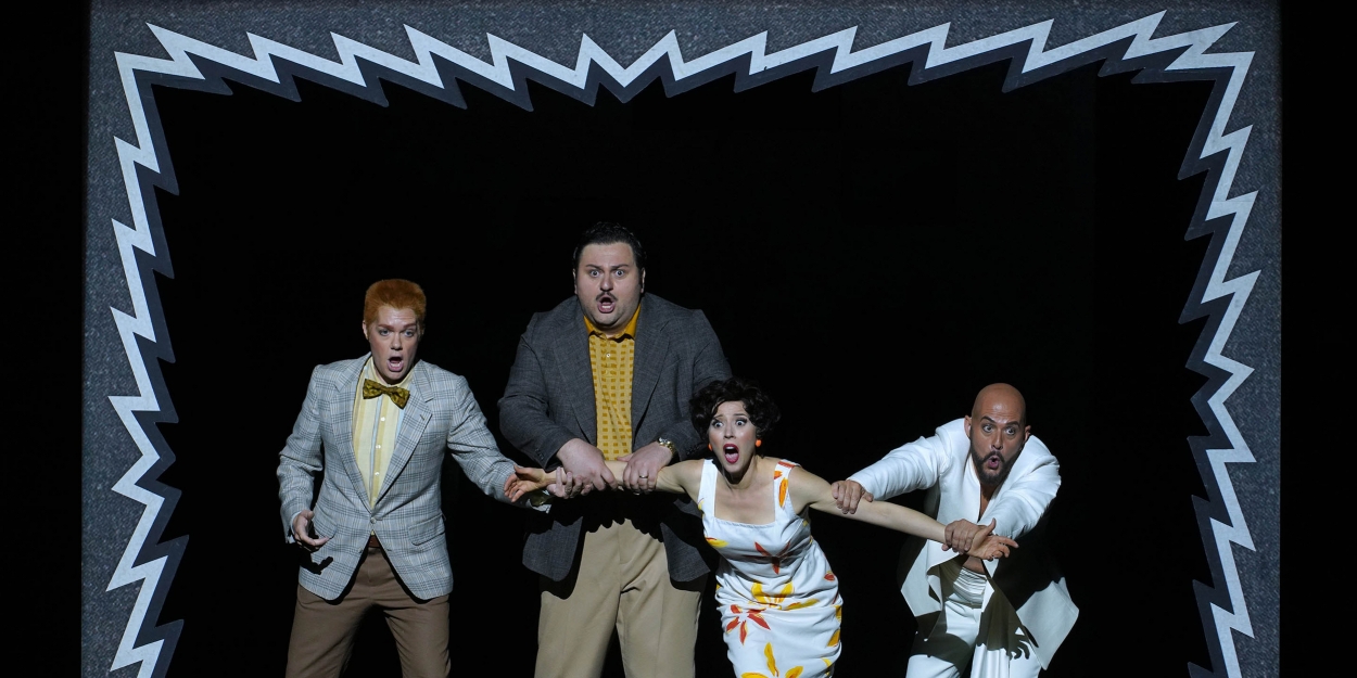 Review: Madrid's Teatro Real Brings Out the Charms of Rossini's TURCO IN ITALIA with Oropesa