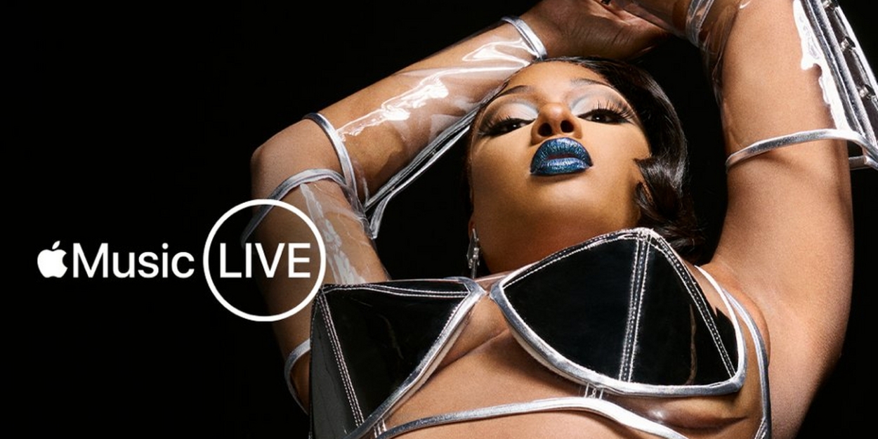 Apple Music Live Presents a Special Performance From Megan Thee Stallion Live From The Dolby Theatre in Los Angeles 