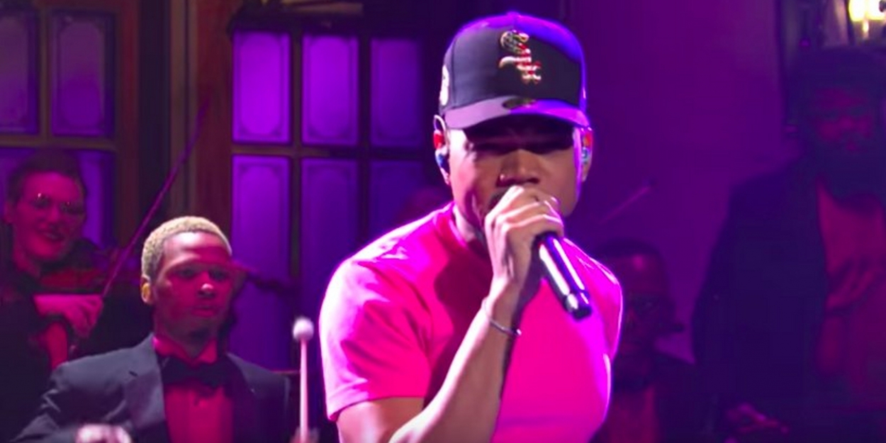 Chance The Rapper's New Music Has Ties to Rodgers & Hammerstein Video